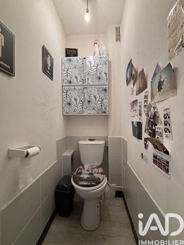 Appartement à vendre 3 pièces 63 m² Limoges