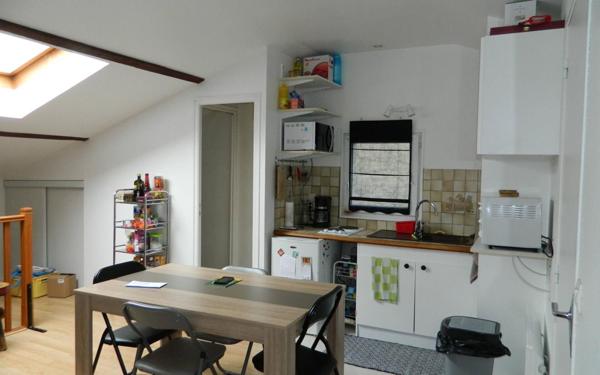 Appartement à vendre    2 pièces • 28,24 m2 Reims