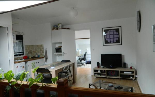 Appartement à vendre    2 pièces • 28,24 m2 Reims