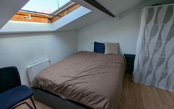 Appartement à vendre    2 pièces • 28,24 m2 Reims