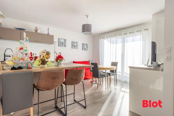 Appartement 2 pièce(s)