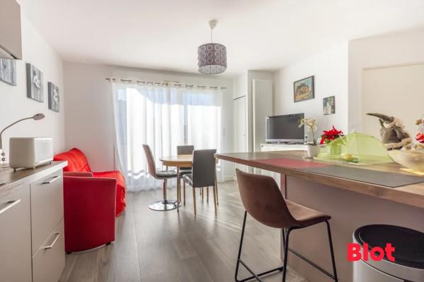 Appartement 2 pièce(s)