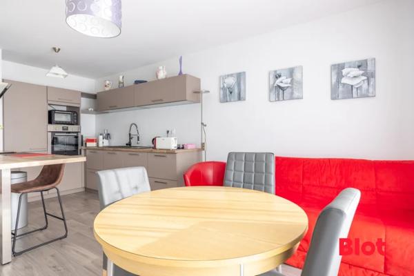 Appartement 2 pièce(s)