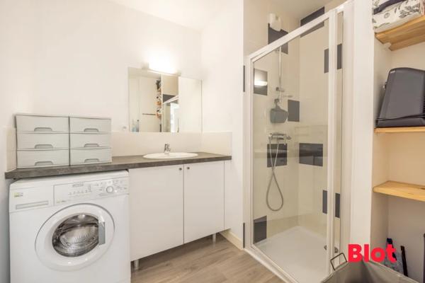 Appartement 2 pièce(s)