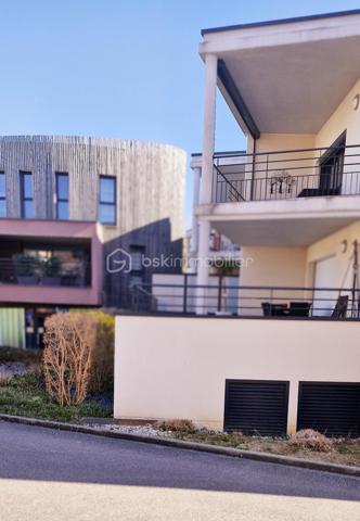 Appartement de 72,36 m²