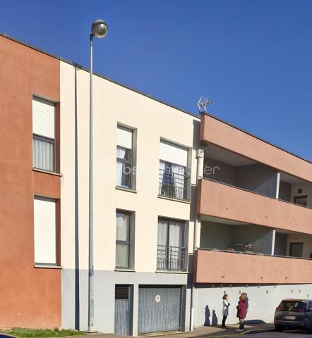 Appartement de 72,36 m²