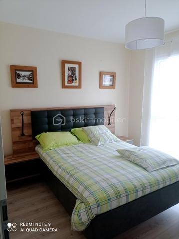 Appartement de 72,36 m²