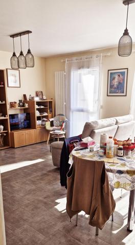 Appartement de 72,36 m²