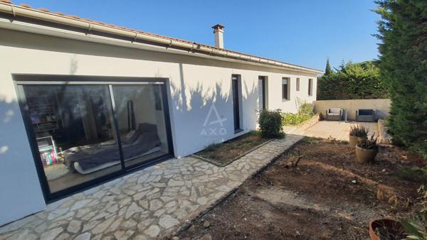 Achat vente Villa Narbonne