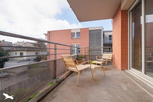 Appartement à vendre |  Toulouse |  2 pièces | 48,1 m²