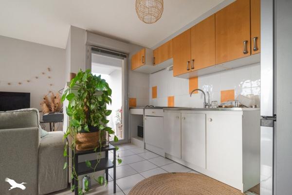 Appartement à vendre |  Toulouse |  2 pièces | 48,1 m²