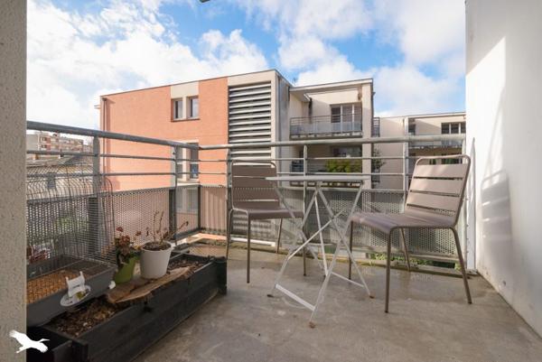 Appartement à vendre |  Toulouse |  2 pièces | 48,1 m²