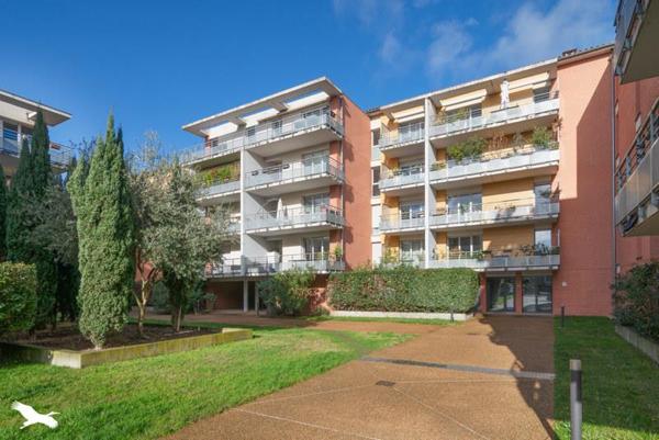 Appartement à vendre |  Toulouse |  2 pièces | 48,1 m²