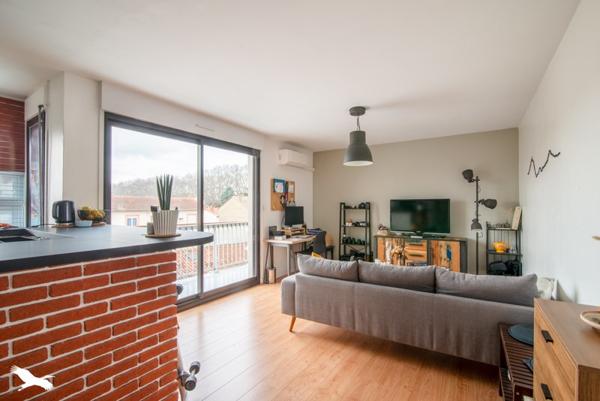 Appartement à vendre |  Toulouse |  2 pièces | 44,5 m²