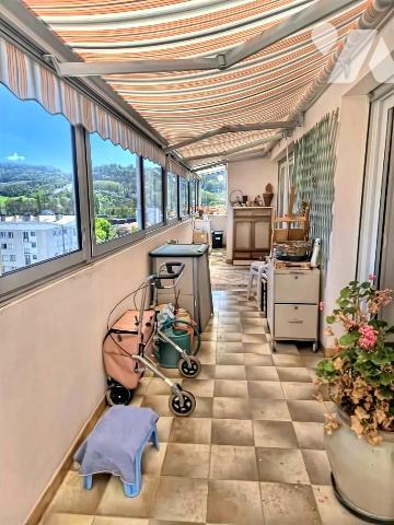 Appartement de 106 m² sur la commune de LONS-LE-SAUNIER.