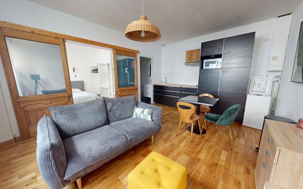 Appartement à vendre    2 pièces • 32,56 m2 Rodez