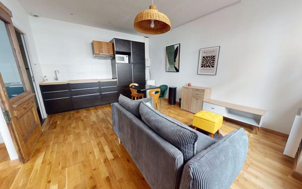 Appartement à vendre    2 pièces • 32,56 m2 Rodez