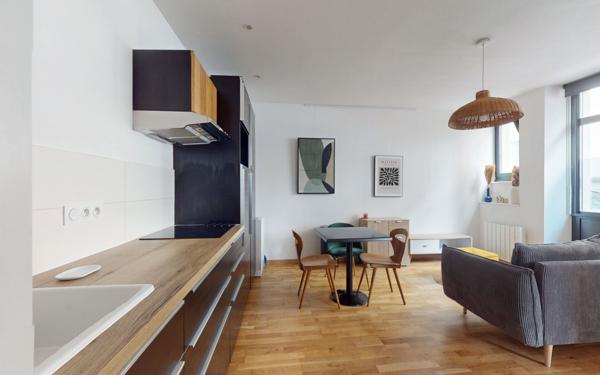 Appartement à vendre    2 pièces • 32,56 m2 Rodez