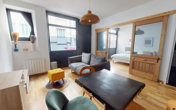 Appartement à vendre    2 pièces • 32,56 m2 Rodez