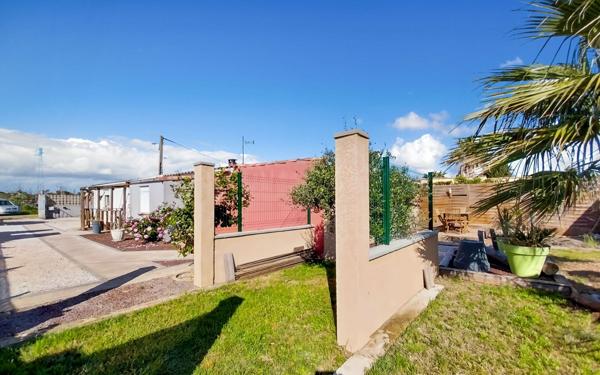 Maison à vendre    4 pièces •  Marseillan