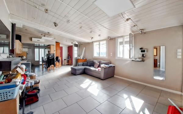 Maison à vendre    4 pièces •  Marseillan