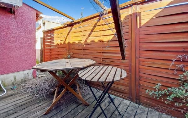 Maison à vendre    4 pièces •  Marseillan