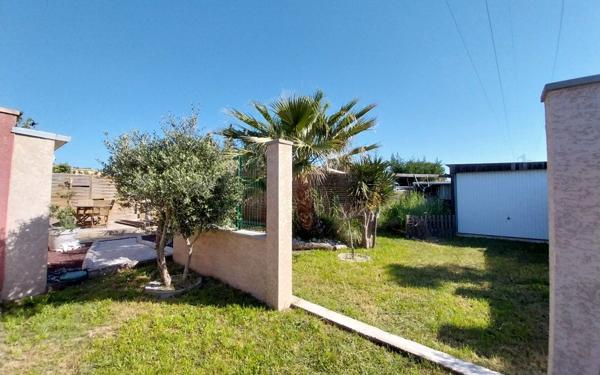 Maison à vendre    4 pièces •  Marseillan