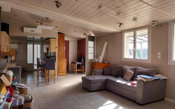 Maison à vendre    4 pièces •  Marseillan