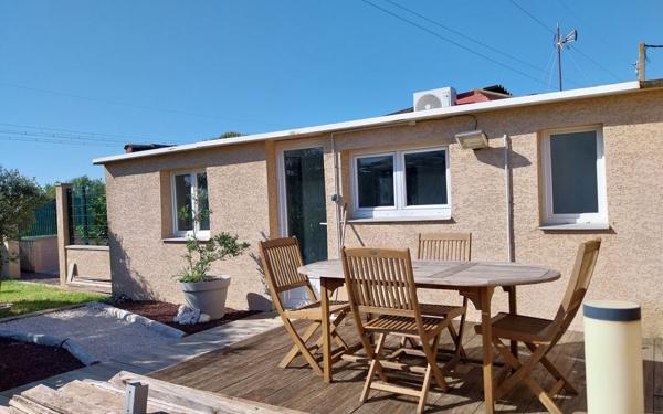 Maison à vendre    4 pièces •  Marseillan