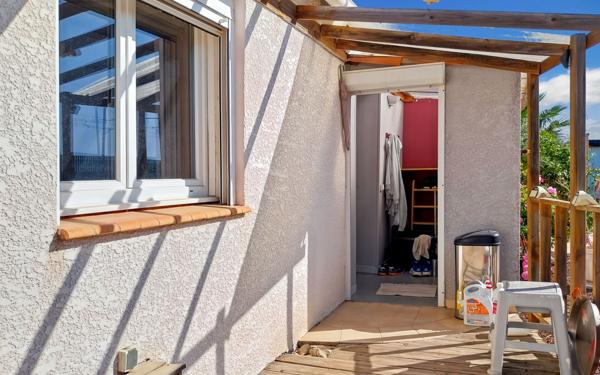 Maison à vendre    4 pièces •  Marseillan