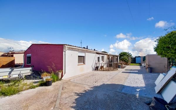 Maison à vendre    4 pièces •  Marseillan