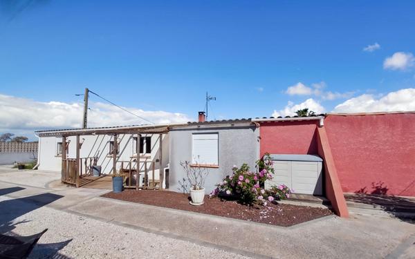 Maison à vendre    4 pièces •  Marseillan