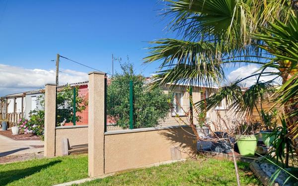 Maison à vendre    4 pièces •  Marseillan