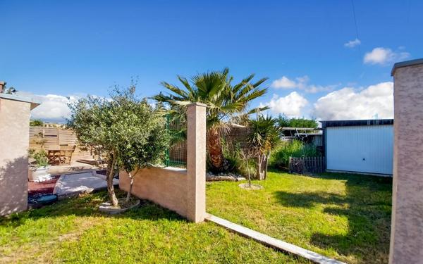 Maison à vendre    4 pièces •  Marseillan