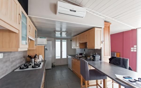 Maison à vendre    4 pièces •  Marseillan