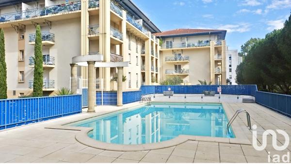 Appartement à vendre 2 pièces 38 m² Anglet