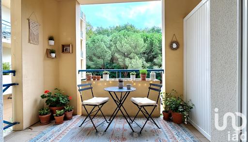 Appartement à vendre 2 pièces 38 m² Anglet