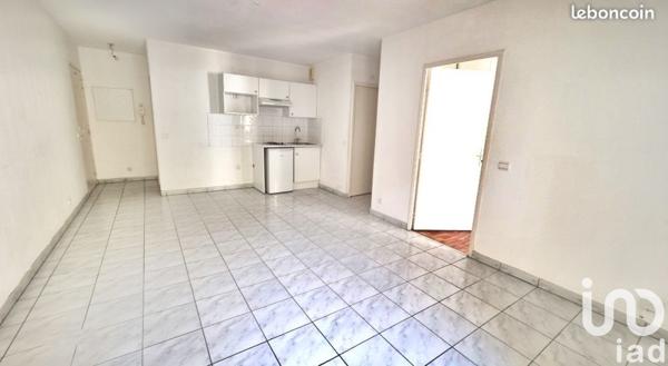 Appartement à vendre 2 pièces 38 m² Anglet