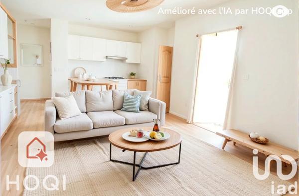 Appartement à vendre 2 pièces 38 m² Anglet