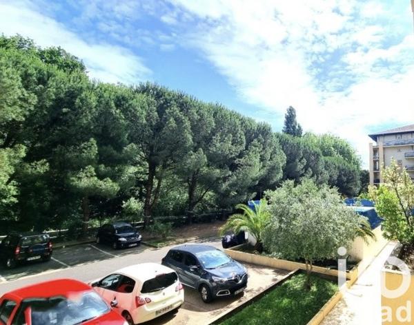 Appartement à vendre 2 pièces 38 m² Anglet