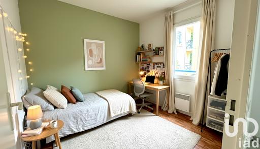 Appartement à vendre 2 pièces 38 m² Anglet