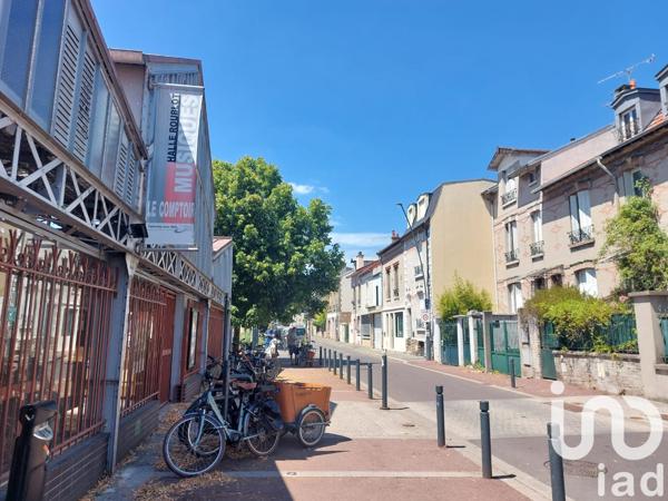 Maison à vendre 6 pièces 105 m² Fontenay-sous-Bois