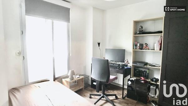 Maison à vendre 6 pièces 105 m² Fontenay-sous-Bois