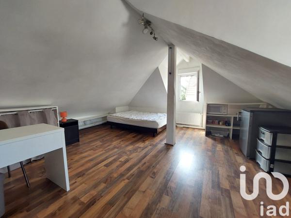 Maison à vendre 6 pièces 105 m² Fontenay-sous-Bois