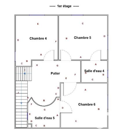 Maison à vendre 6 pièces 105 m² Fontenay-sous-Bois