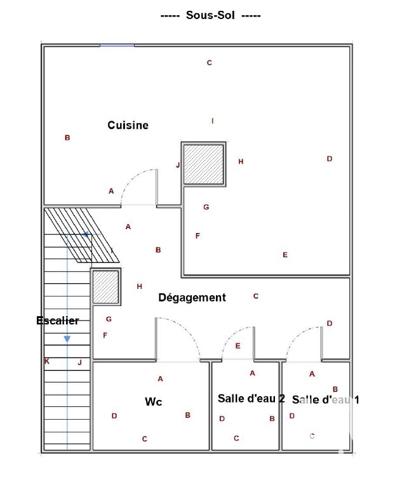 Maison à vendre 6 pièces 105 m² Fontenay-sous-Bois