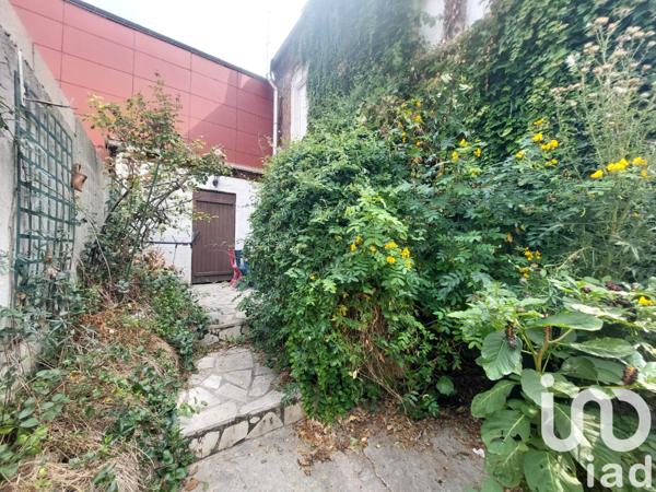 Maison à vendre 6 pièces 105 m² Fontenay-sous-Bois