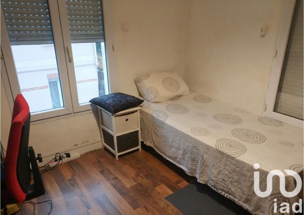 Maison à vendre 6 pièces 105 m² Fontenay-sous-Bois