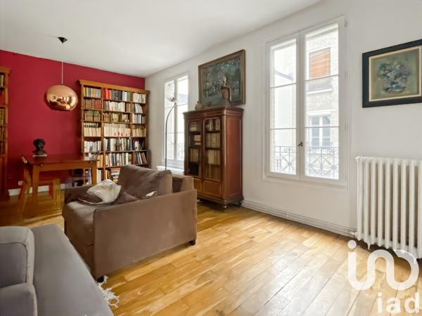 Appartement 3 pièces de 68 m² à Paris (75015)