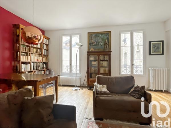 Appartement 3 pièces de 68 m² à Paris (75015)